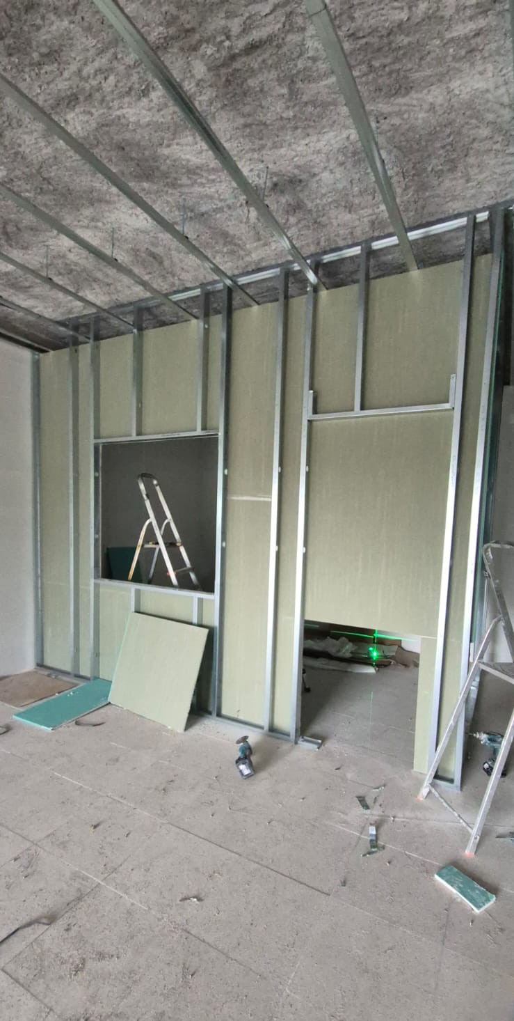 MSCASTRO-Remodelações Unipessoal, Lda - Vila Franca de Xira - Dachdecken