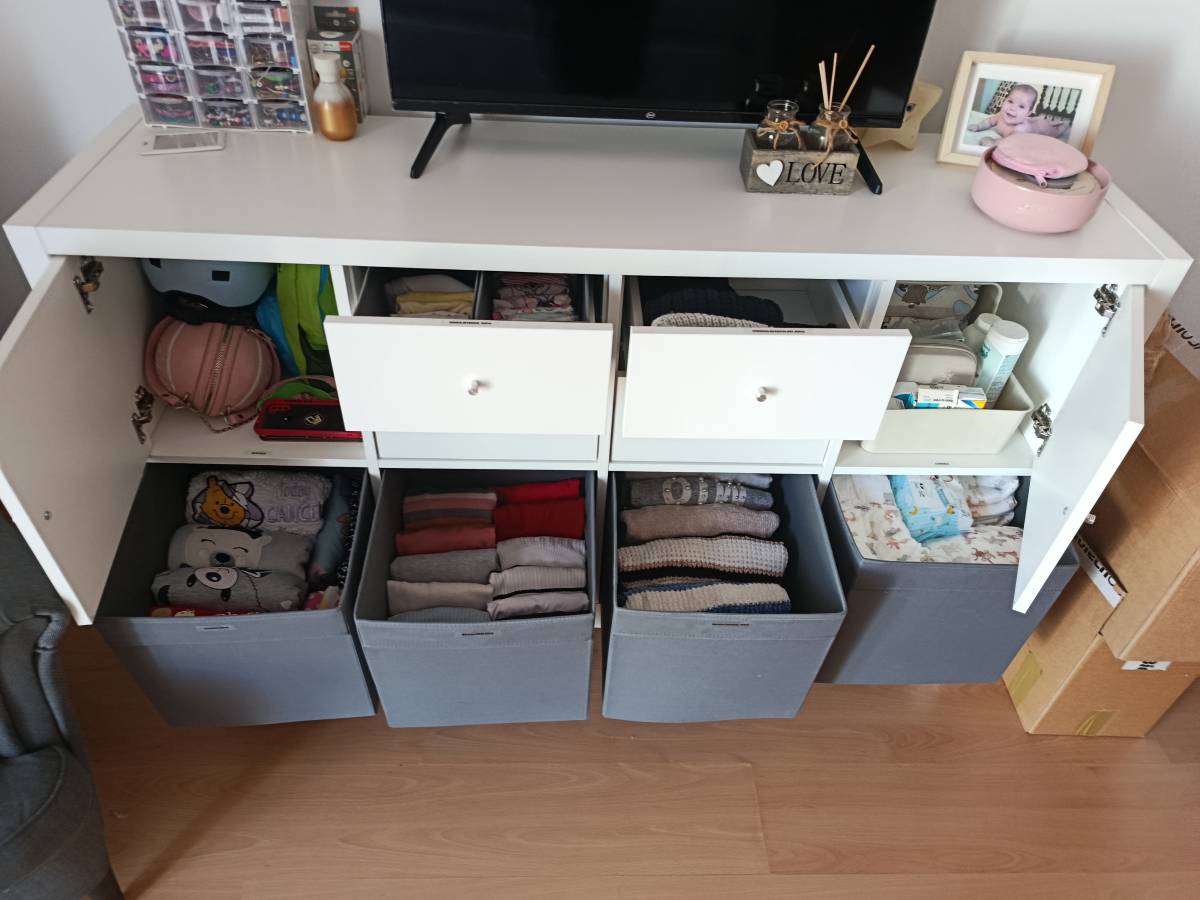 Organização de Casas