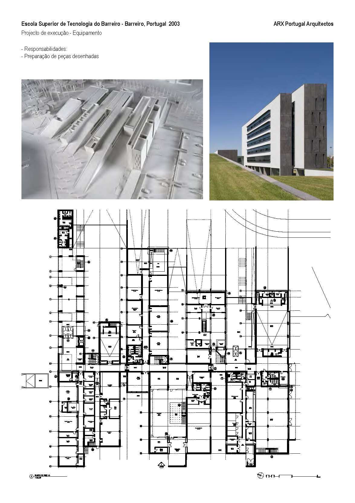 Pedro Tiago de Sousa - Oeiras - Arquitetura Online