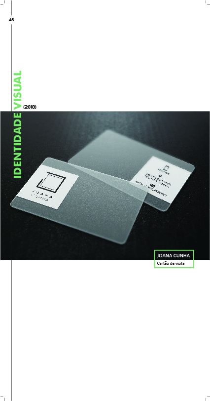 Joana Cunha - Coimbra - Design de Logotipos