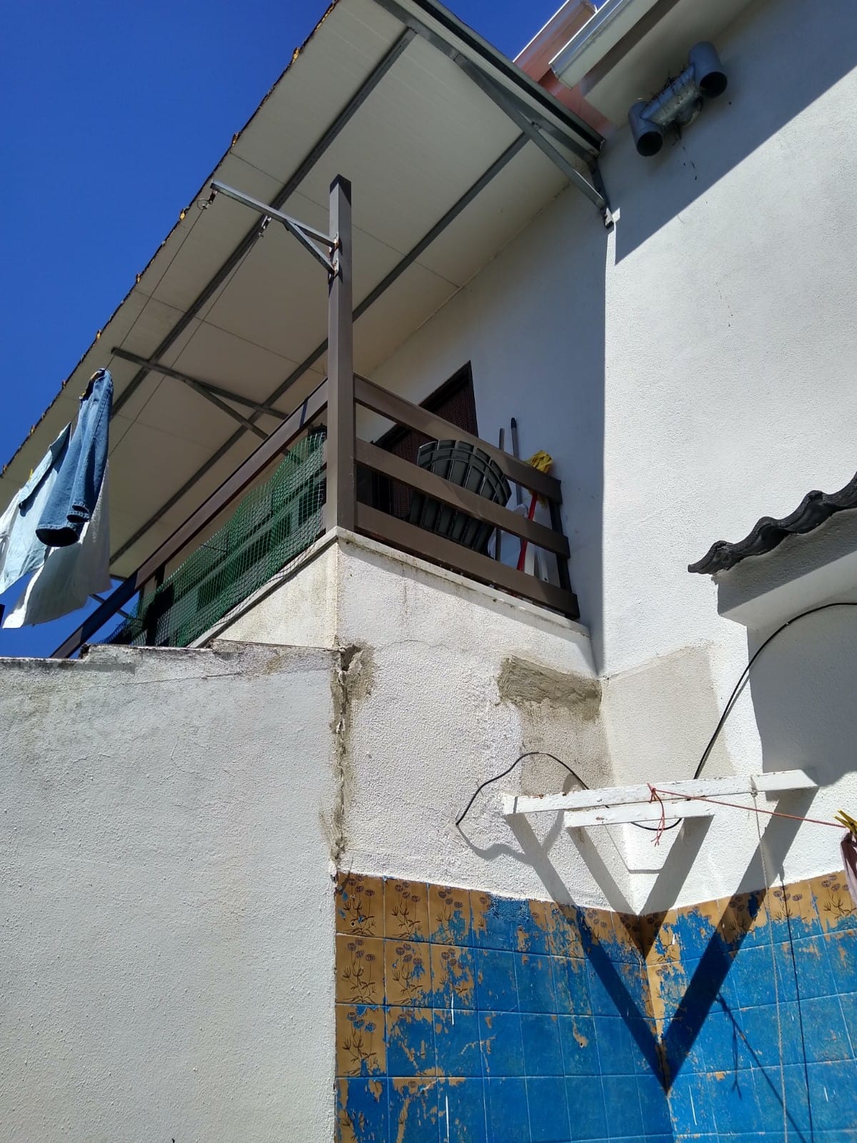 Scapinello Remodelação e construções - Seixal - Instalação, Reparação ou Remoção de Revestimento de Parede