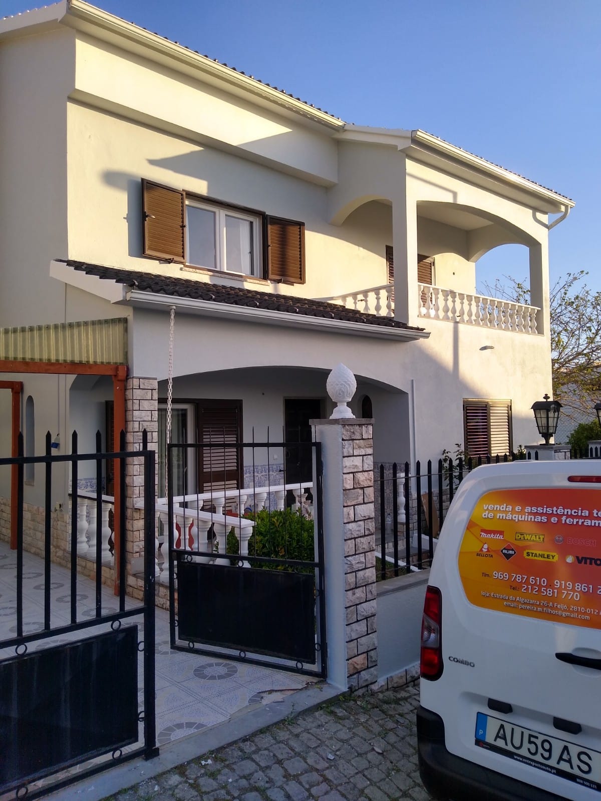 Scapinello Remodelação e construções - Seixal - Supervisão de Obras
