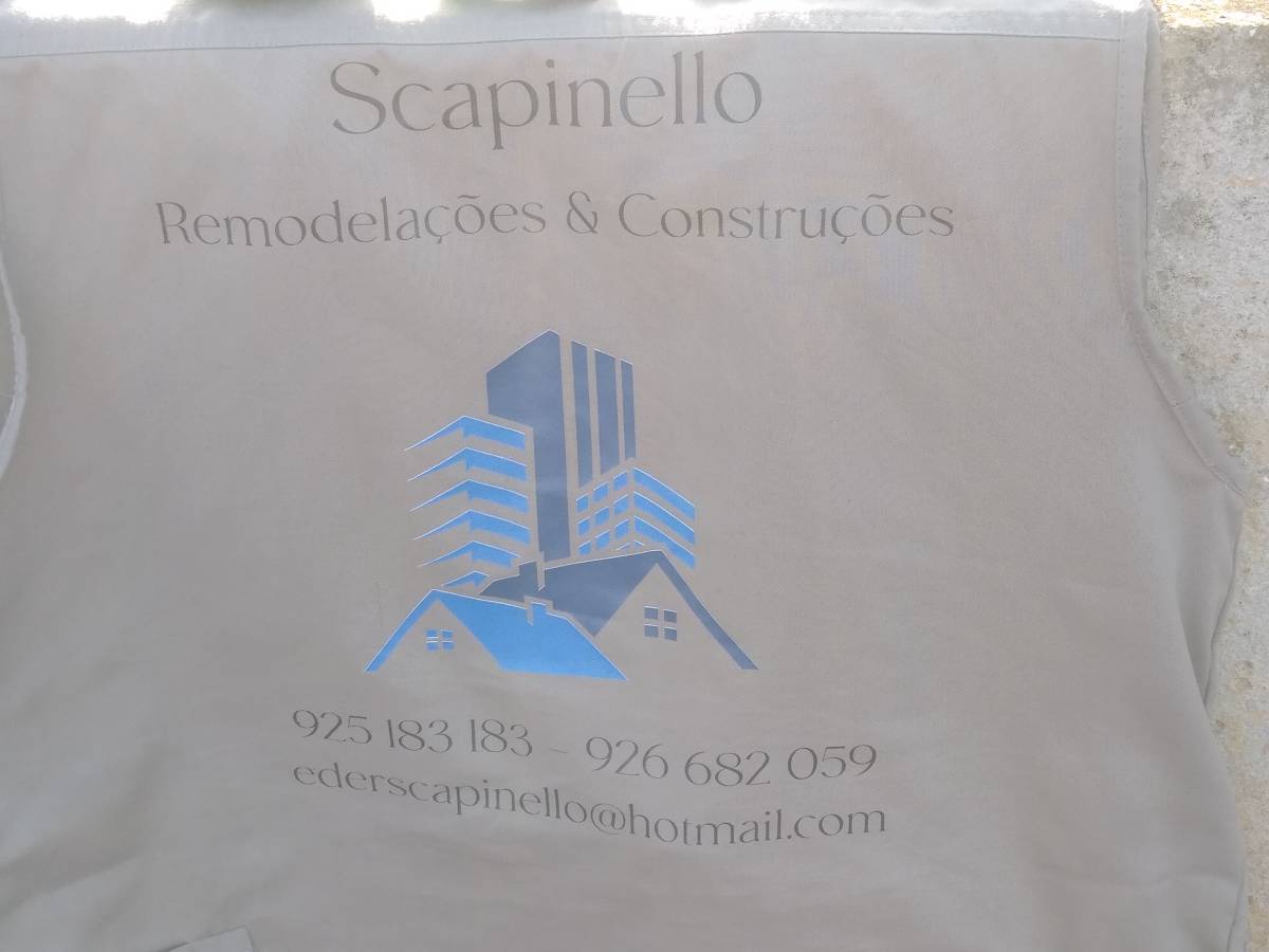 Scapinello Remodelação e construções - Seixal - Montagem de Berço