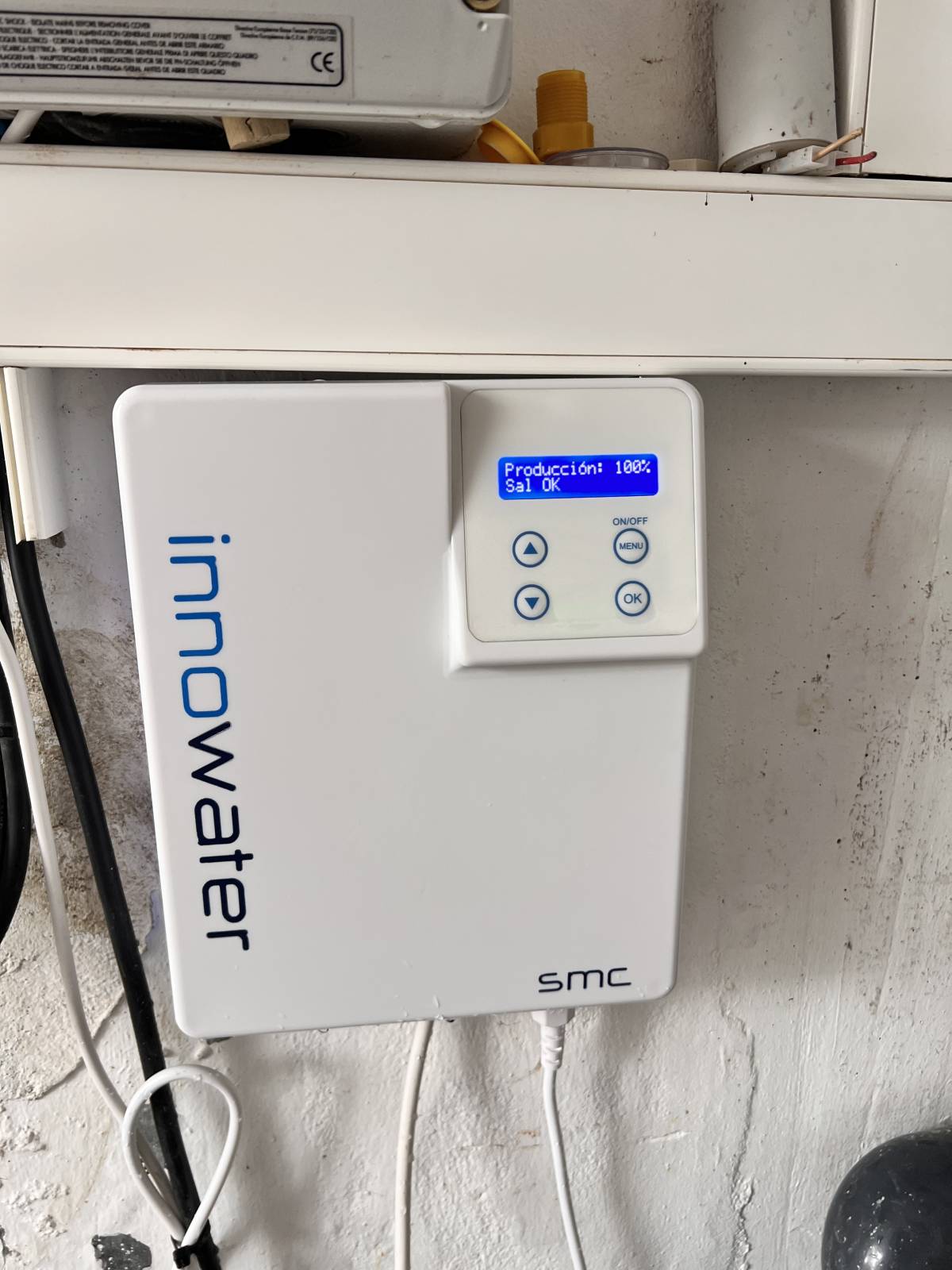 OldNewHouse - Caldas da Rainha - Instalação de Portadas