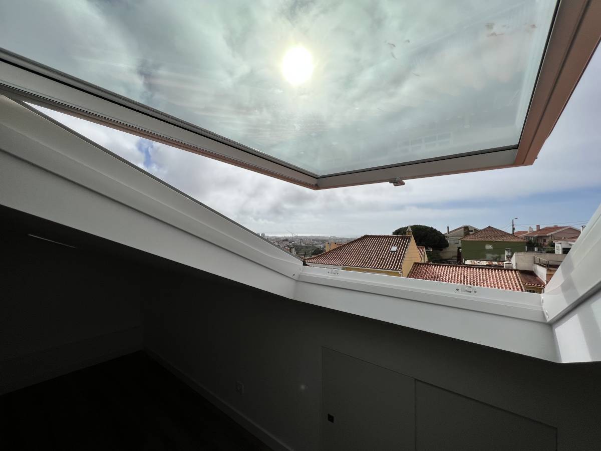 OldNewHouse - Caldas da Rainha - Desenho Técnico e de Engenharia