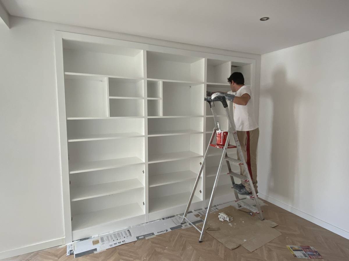 OldNewHouse - Caldas da Rainha - Instalação de Piso Aquecido