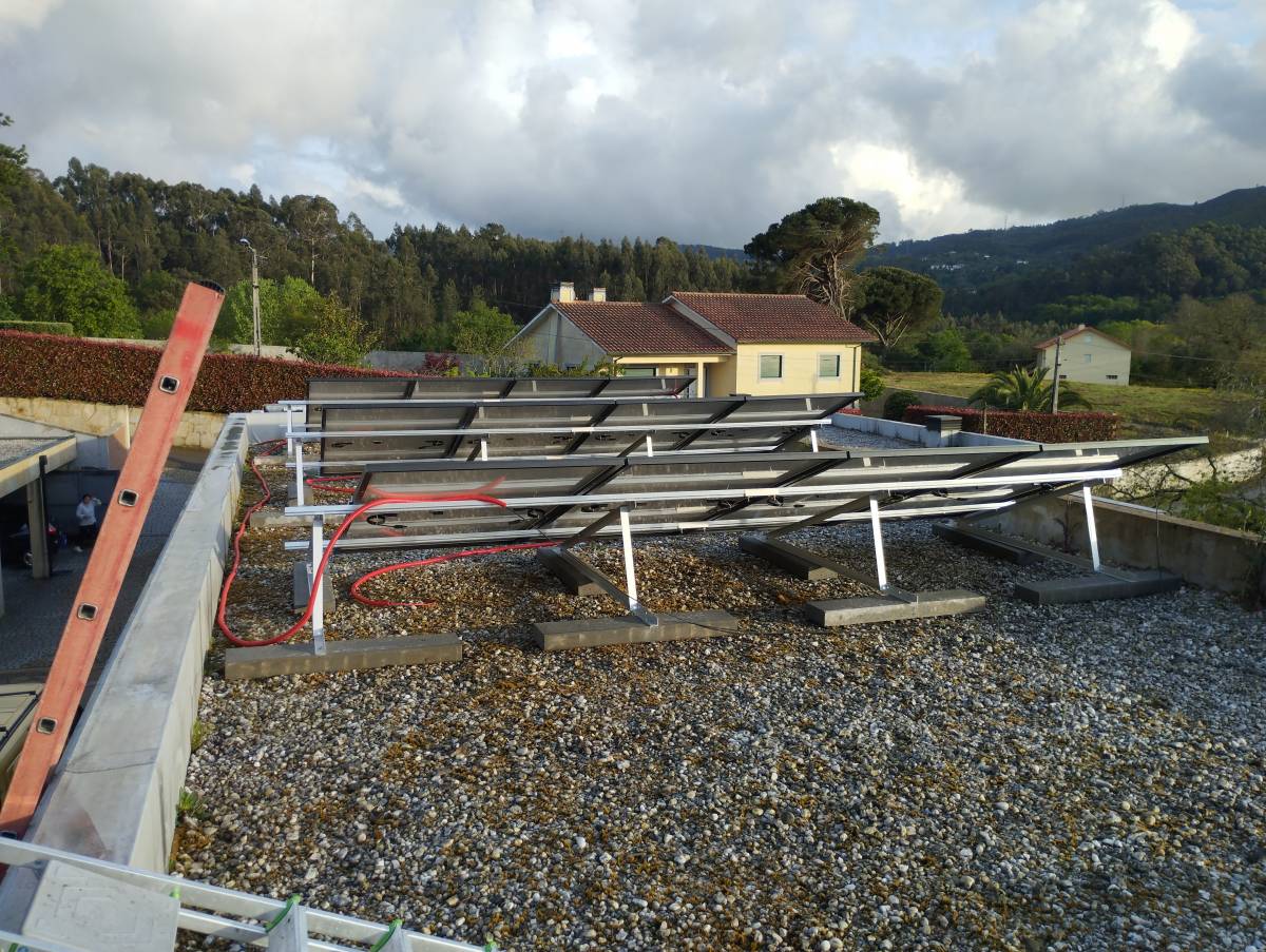 CSL Energy - Viana do Castelo - Electrical and Wiring Issues