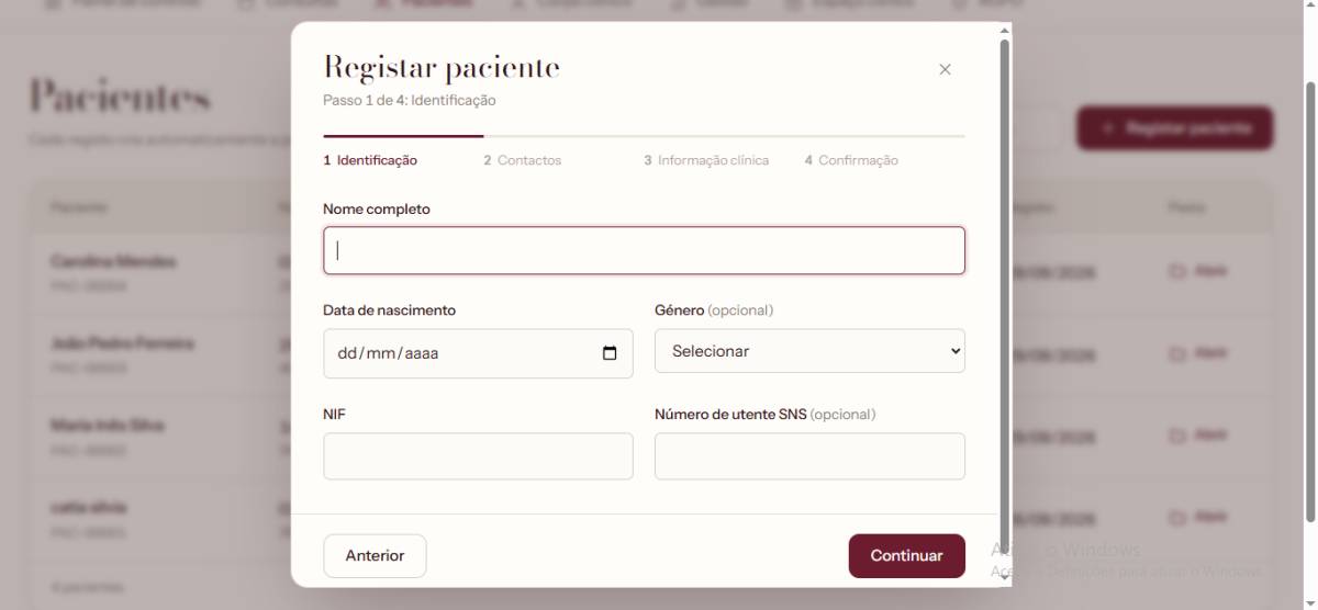 Izabella Souza - Porto - Soporte administrativo