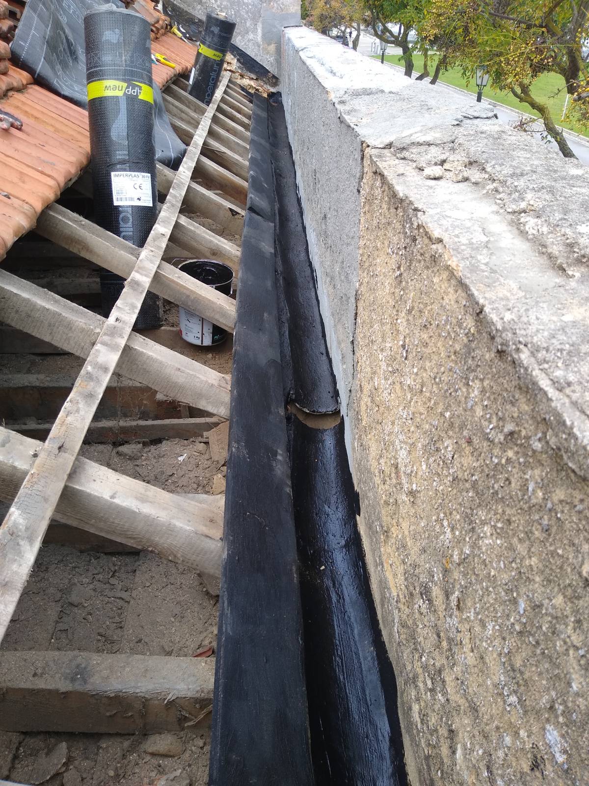 Scapinello Remodelação e construções - Seixal - Construção de Piscina Abaixo do Solo