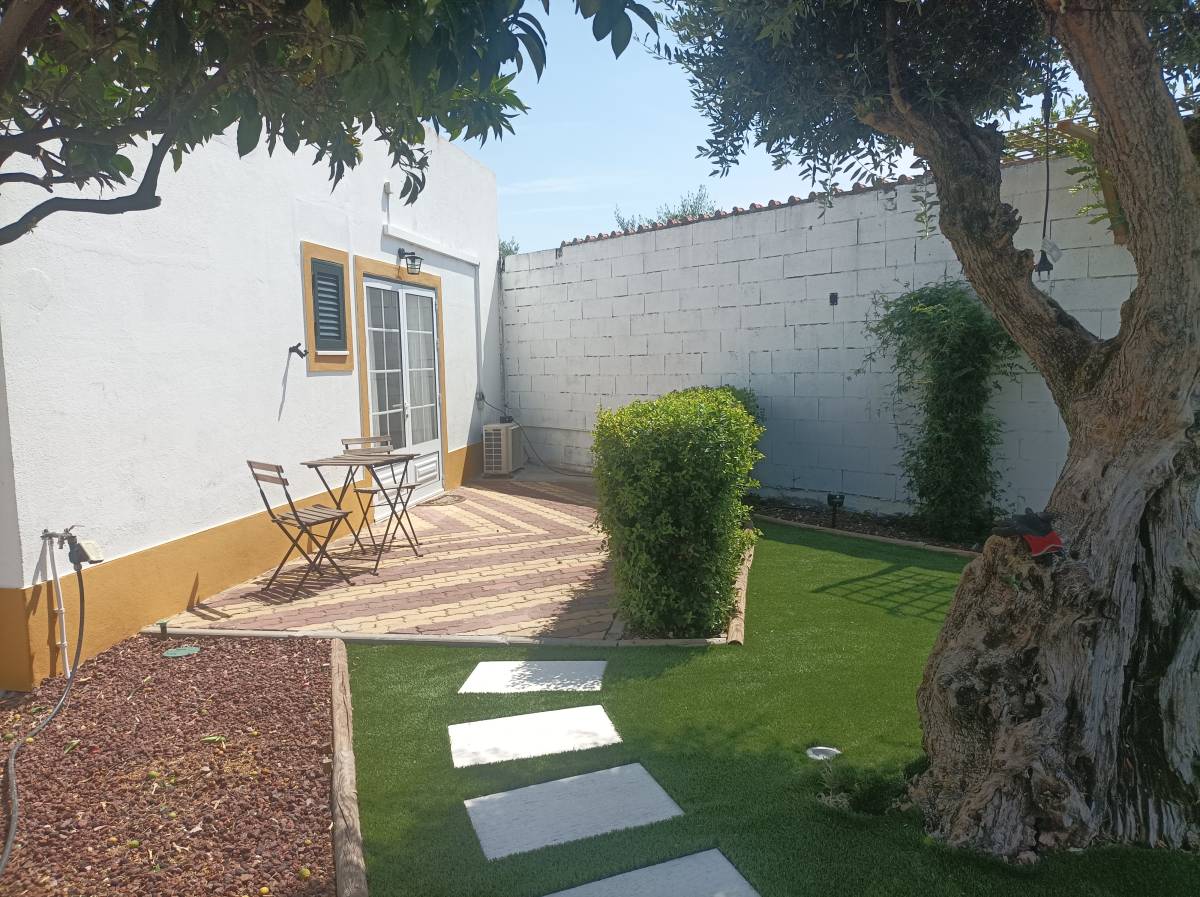 Quintais Limpos - Évora - Jardinería