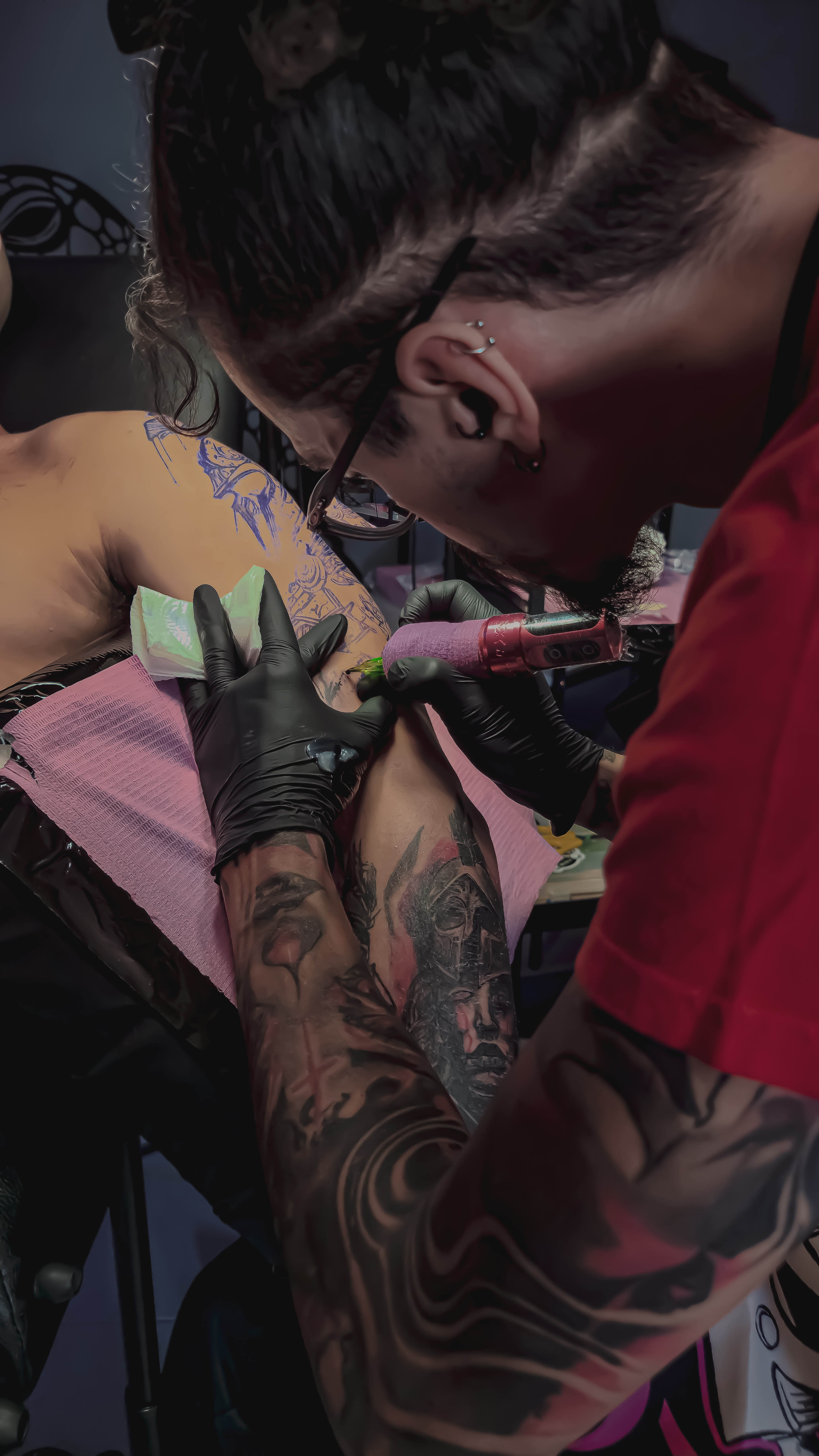 FerrinhosTattoo - Mirandela - Tattoos and Piercings