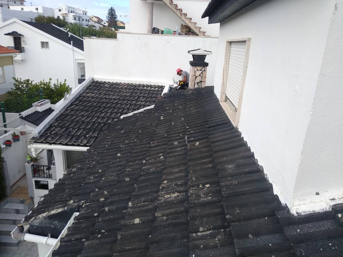 Scapinello Remodelação e construções - Seixal - Reparação de Portão de Garagem