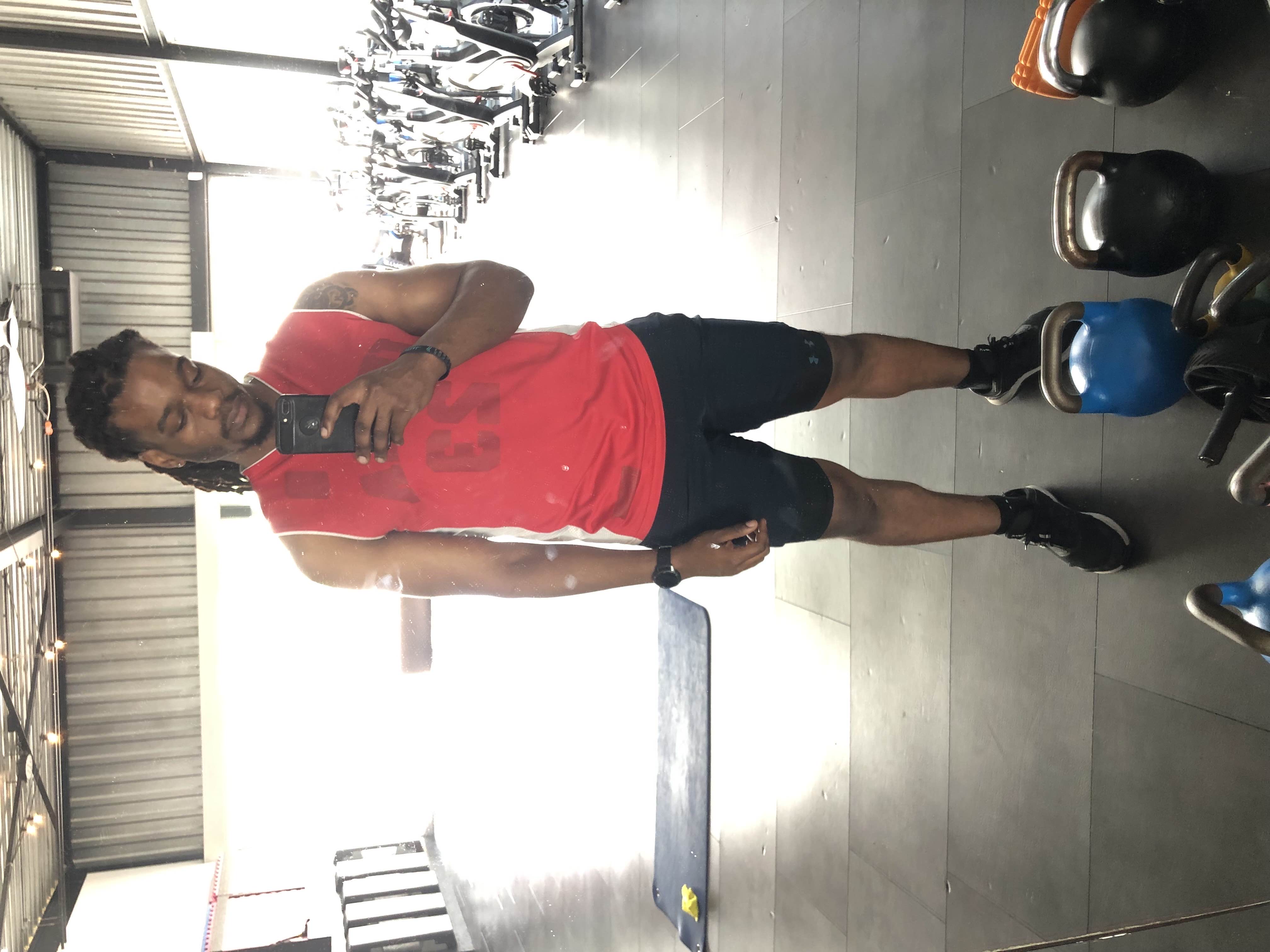 Otto Oliveira - Loures - Entrenamiento personal