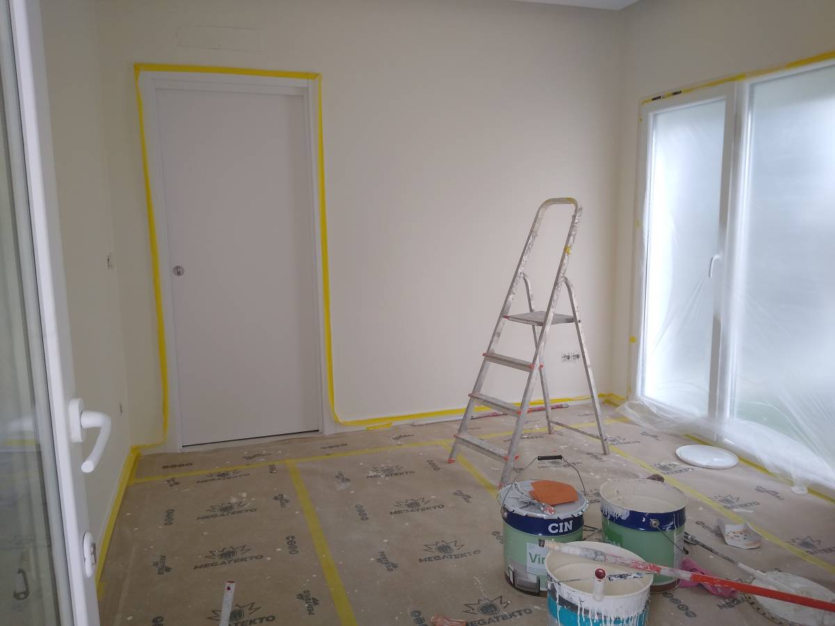 Scapinello Remodelação e construções - Seixal - Instalação de Bancada de Cozinha