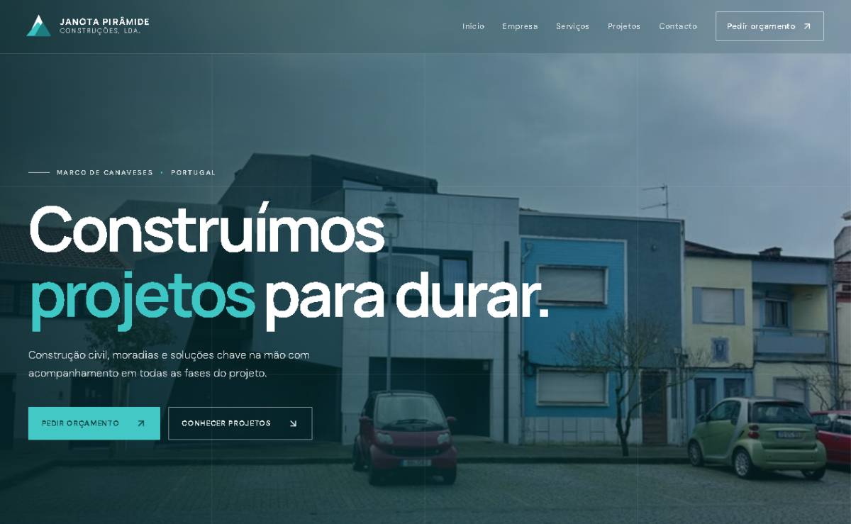 André Soares | Web Design - Marco de Canaveses - Webentwicklung