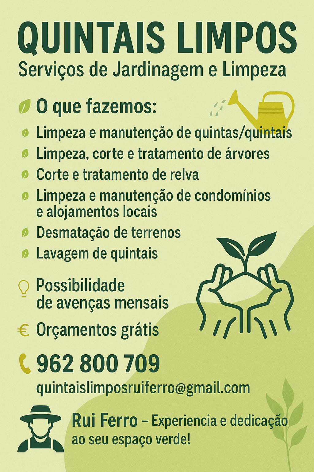 Quintais Limpos - Évora - Colocación de rocas