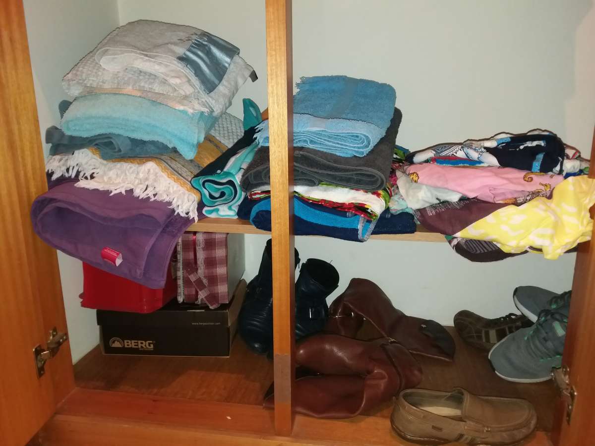 Ara - Vila Nova de Gaia - Closet Organizers