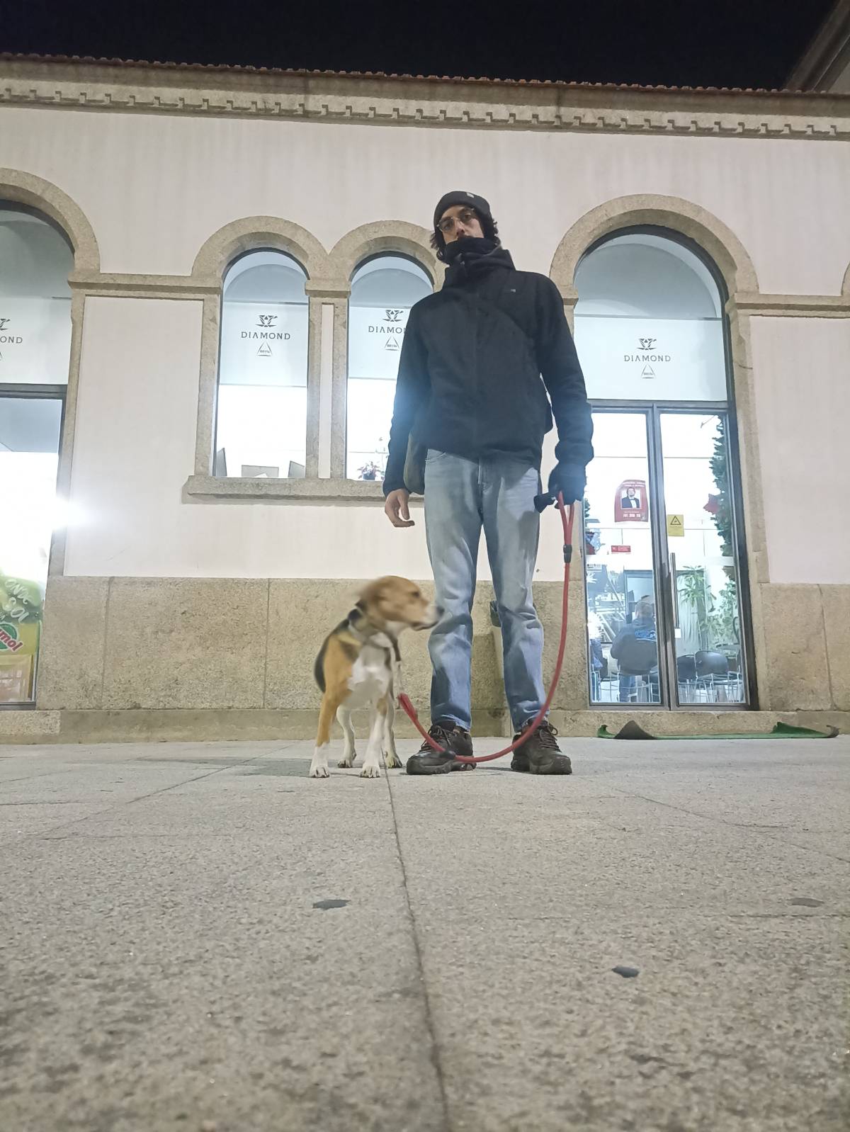 Ricardo Neves - Bragança - Gelegenheitsarbeit-Dienst