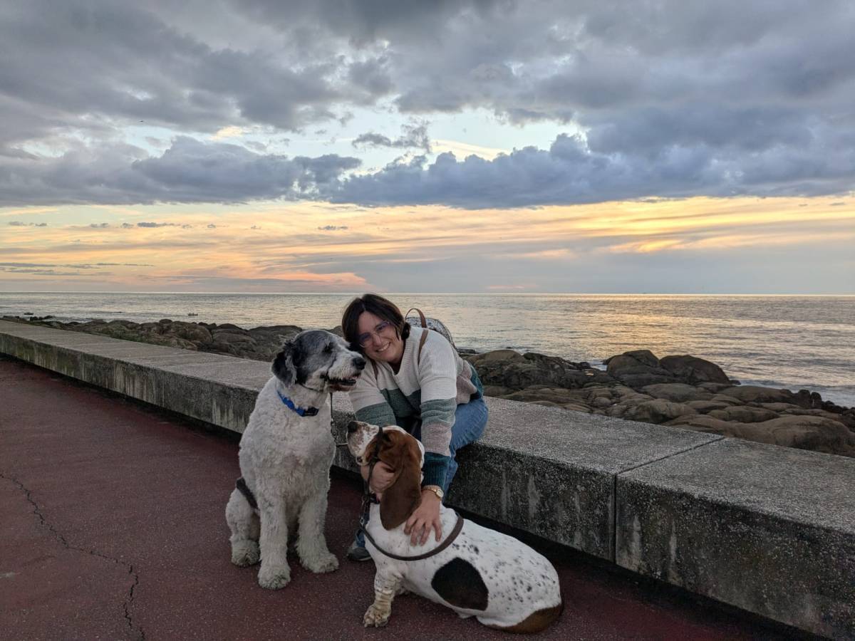 Margarida Góis Moreira - Lisboa - Dog Training - Private Lessons