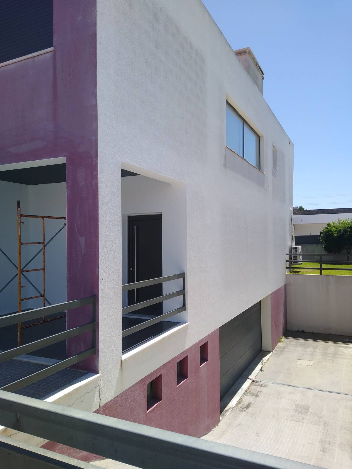 Scapinello Remodelação e construções - Seixal - Instalação de Asfalto