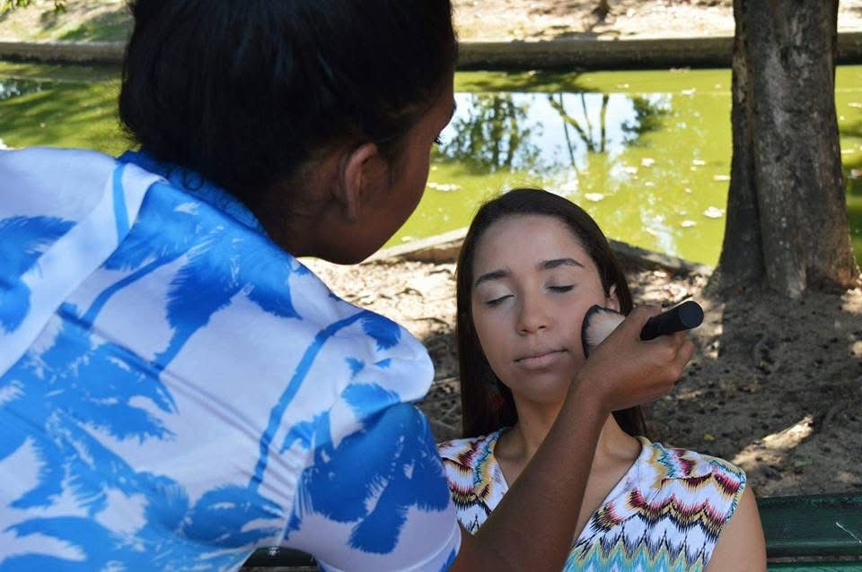 Paula Job Beauty Artist - Moita - Maquilhagem para Casamento