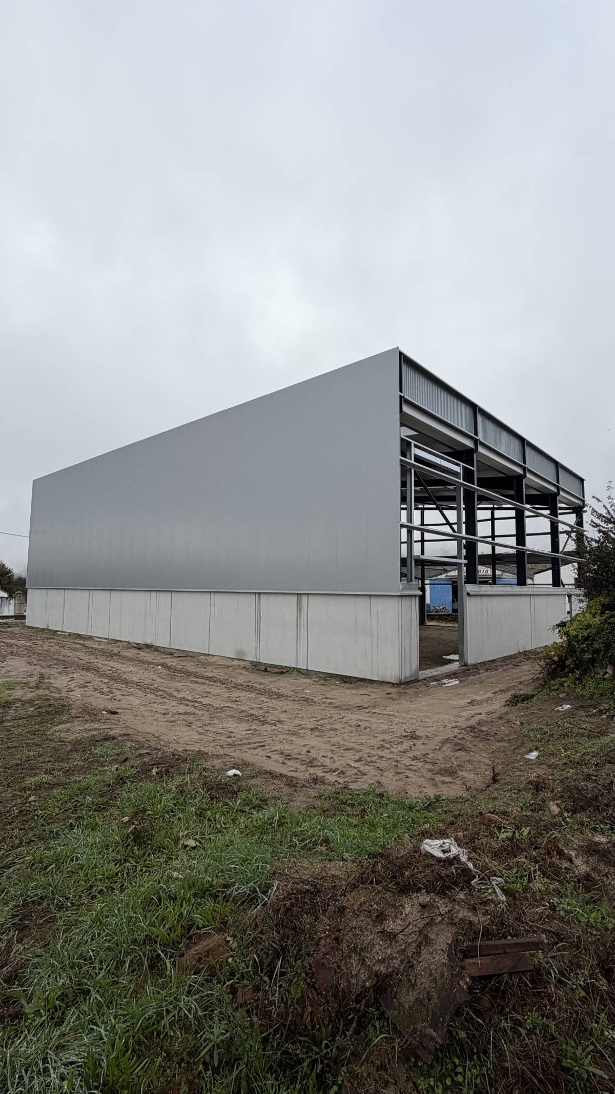 Zeeman Construçoes - Barcelos - Wärmedämmung / Isolierung