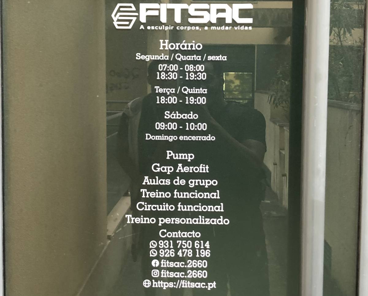 Otto Oliveira - Loures - Entrenamiento por intervalos de alta intensidad (HIIT)