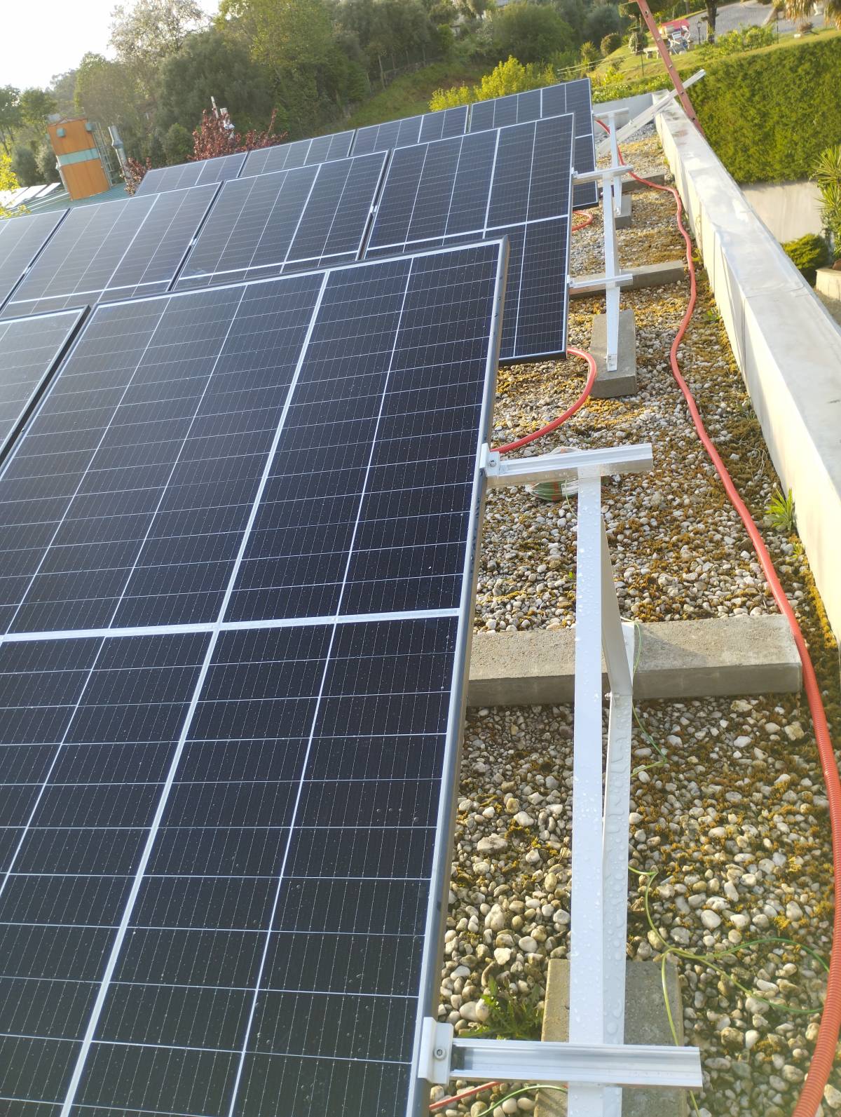 CSL Energy - Viana do Castelo - Circuit Breaker Panel or Fuse Box Installation