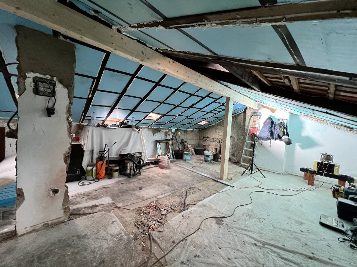 OldNewHouse - Caldas da Rainha - Canalização