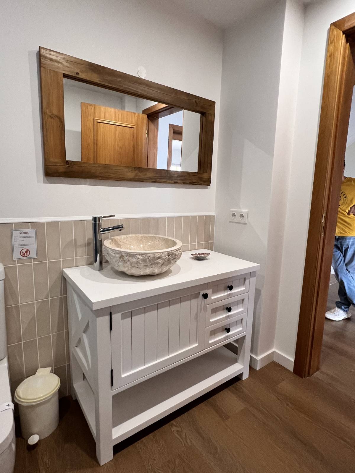 OldNewHouse - Caldas da Rainha - Remodelação de Varanda