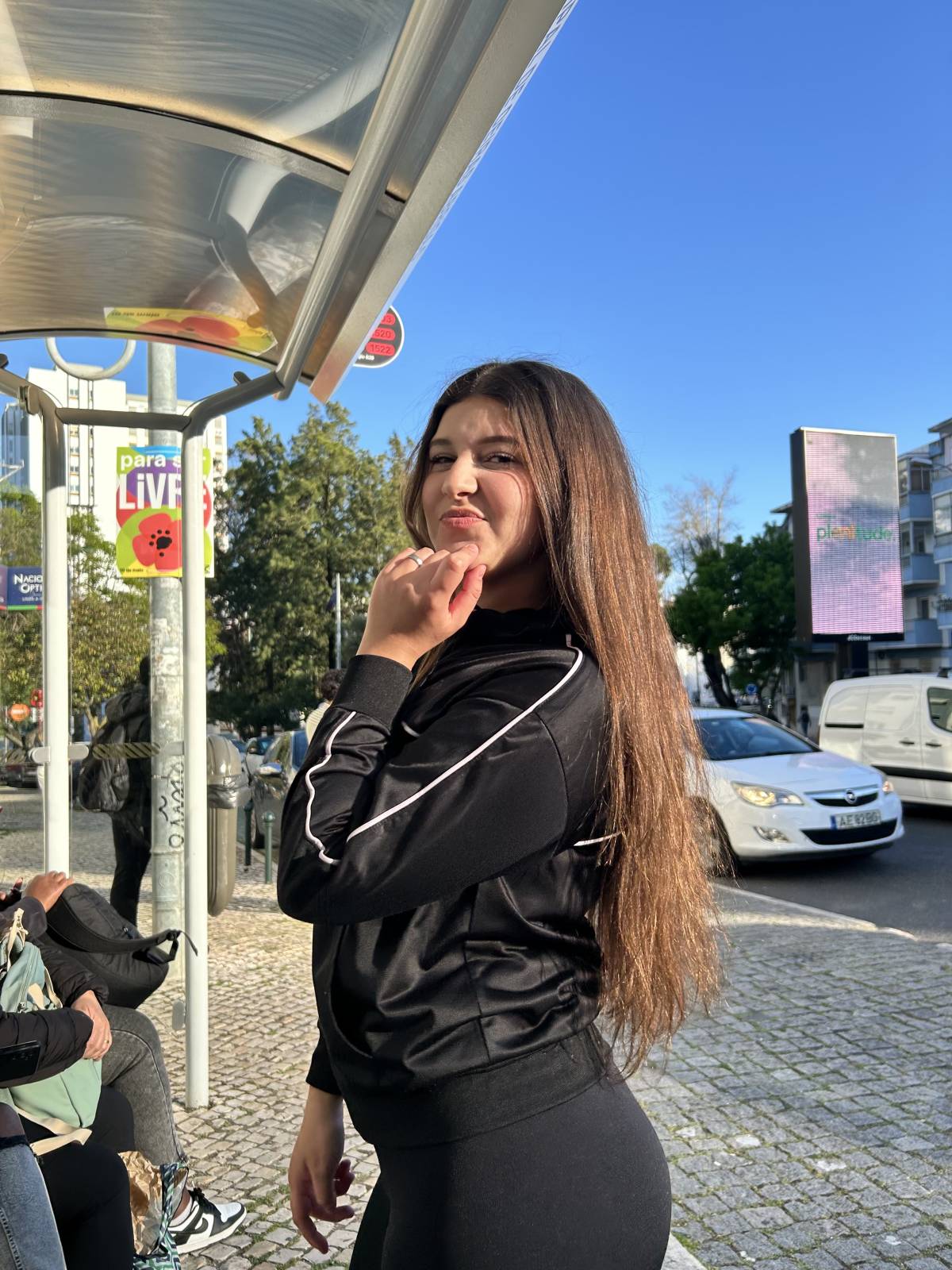 Clara - Lisboa - Nanny