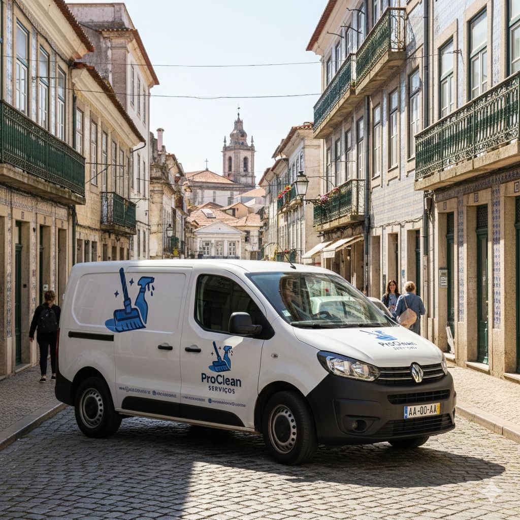 ProClean Serviços - Sintra - Limpeza de Persianas