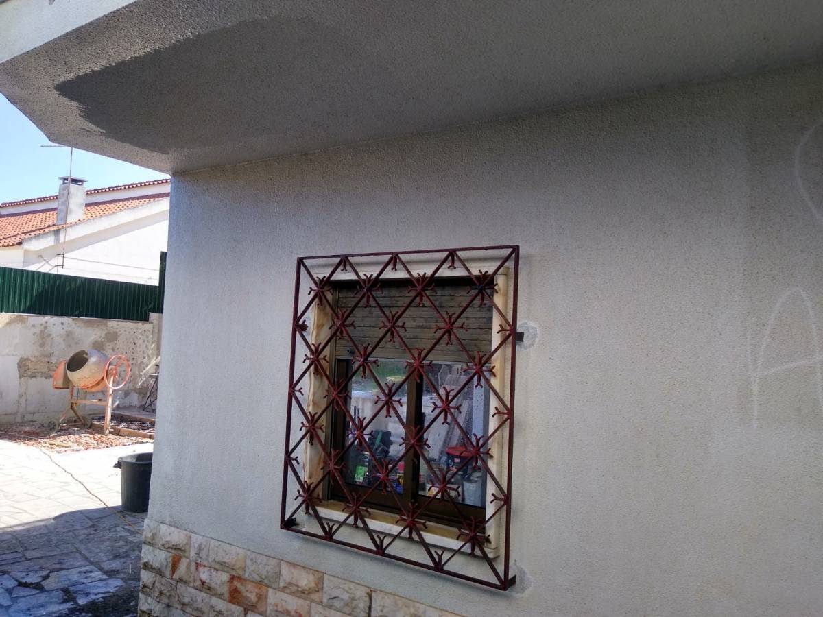 Scapinello Remodelação e construções - Seixal - Serralharia