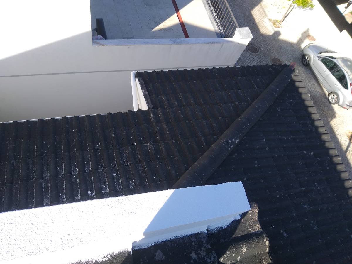 Scapinello Remodelação e construções - Seixal - Limpeza e Manutenção de Calhas