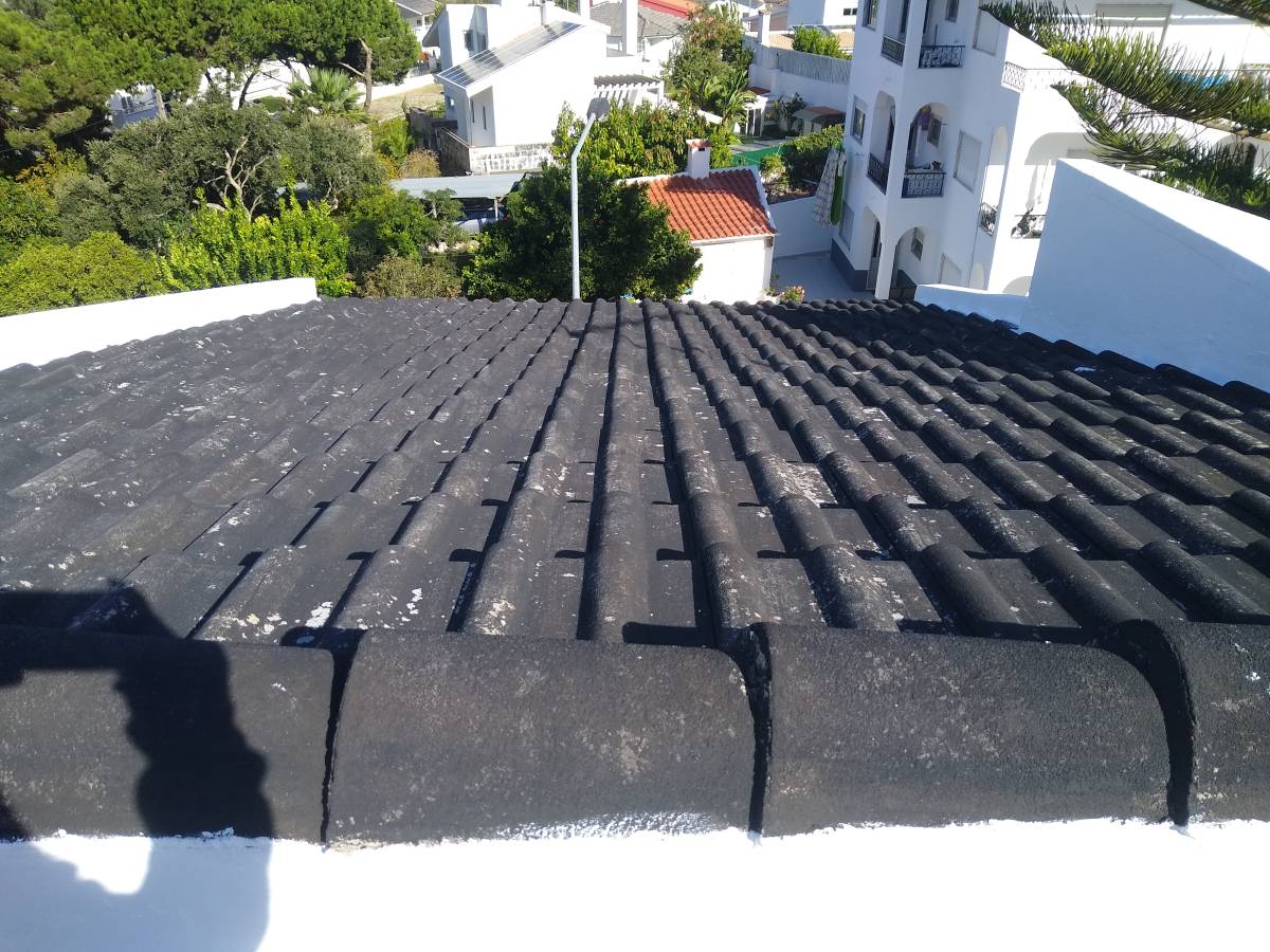 Scapinello Remodelação e construções - Seixal - Pintura Exterior