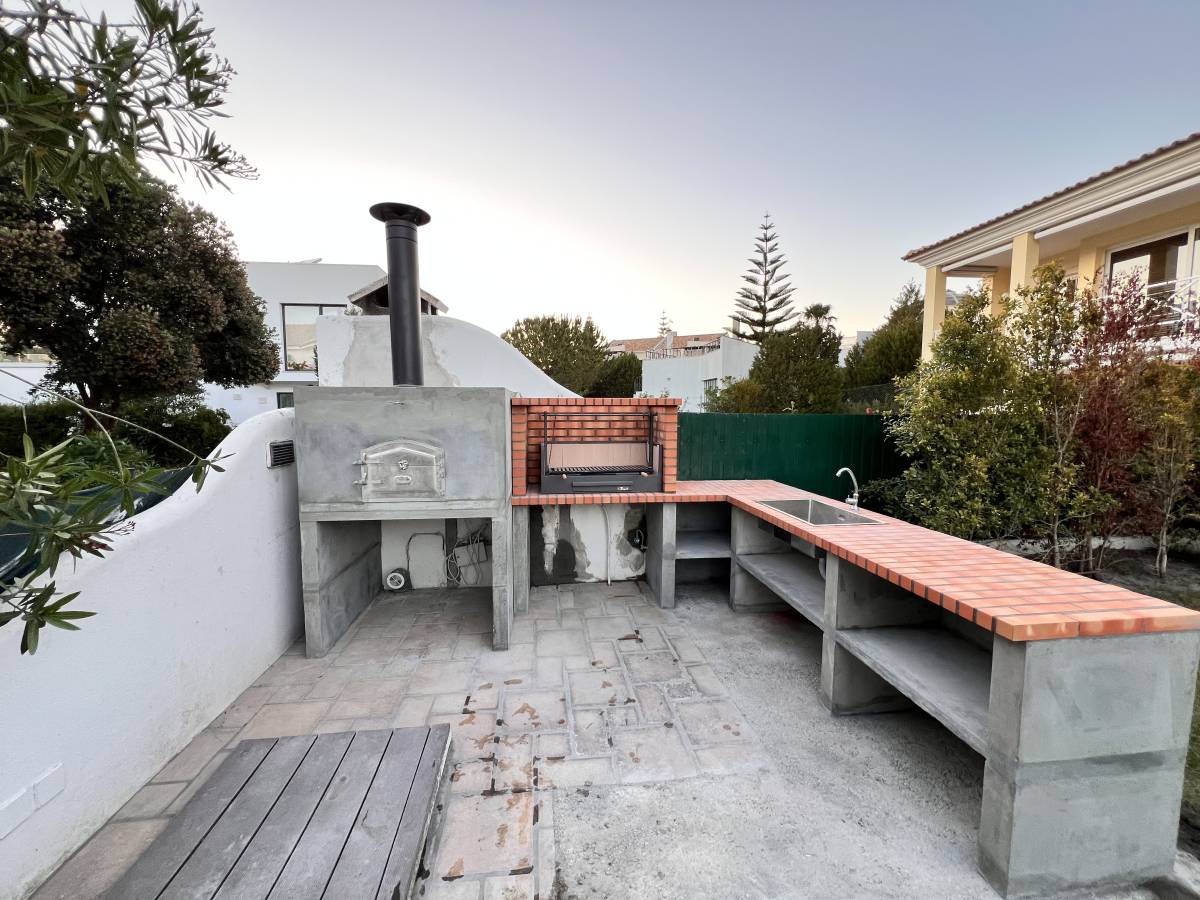 OldNewHouse - Caldas da Rainha - Aplicação de Estuque