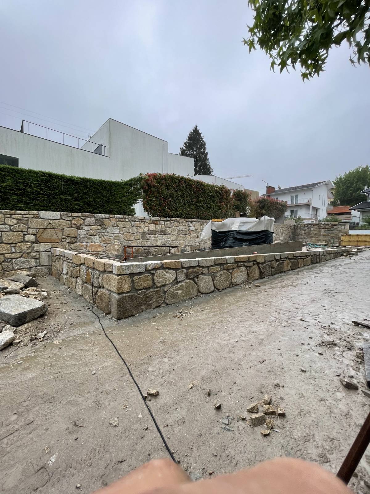 Zeeman Construçoes - Barcelos - Asbestsanierung