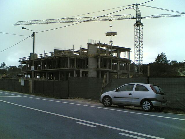 Oficina Civil C.E. Lda. - Covilhã - Inspektion & Messung