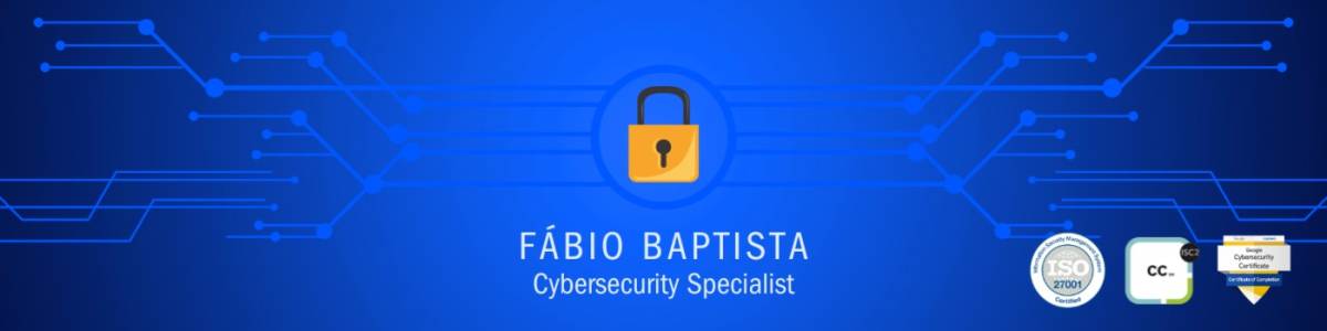 Fábio Baptista | Cybersecurity Consultant - Lourinhã - Systèmes téléphoniques
