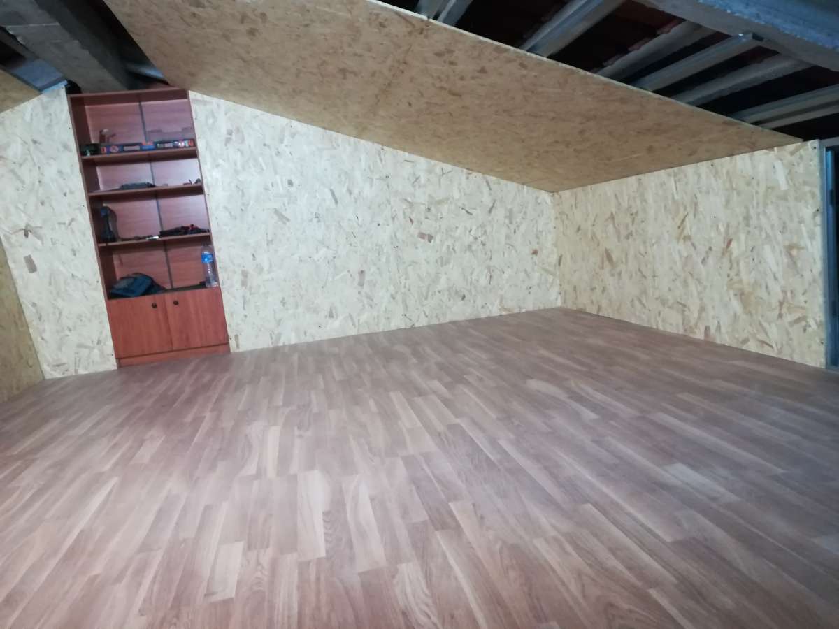 Jorge Silva - Santarém - Lamp Installation