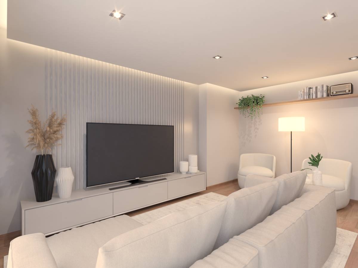 Rafael Vasco Arquitetura e Design 3D - Lisboa - Innenarchitektur