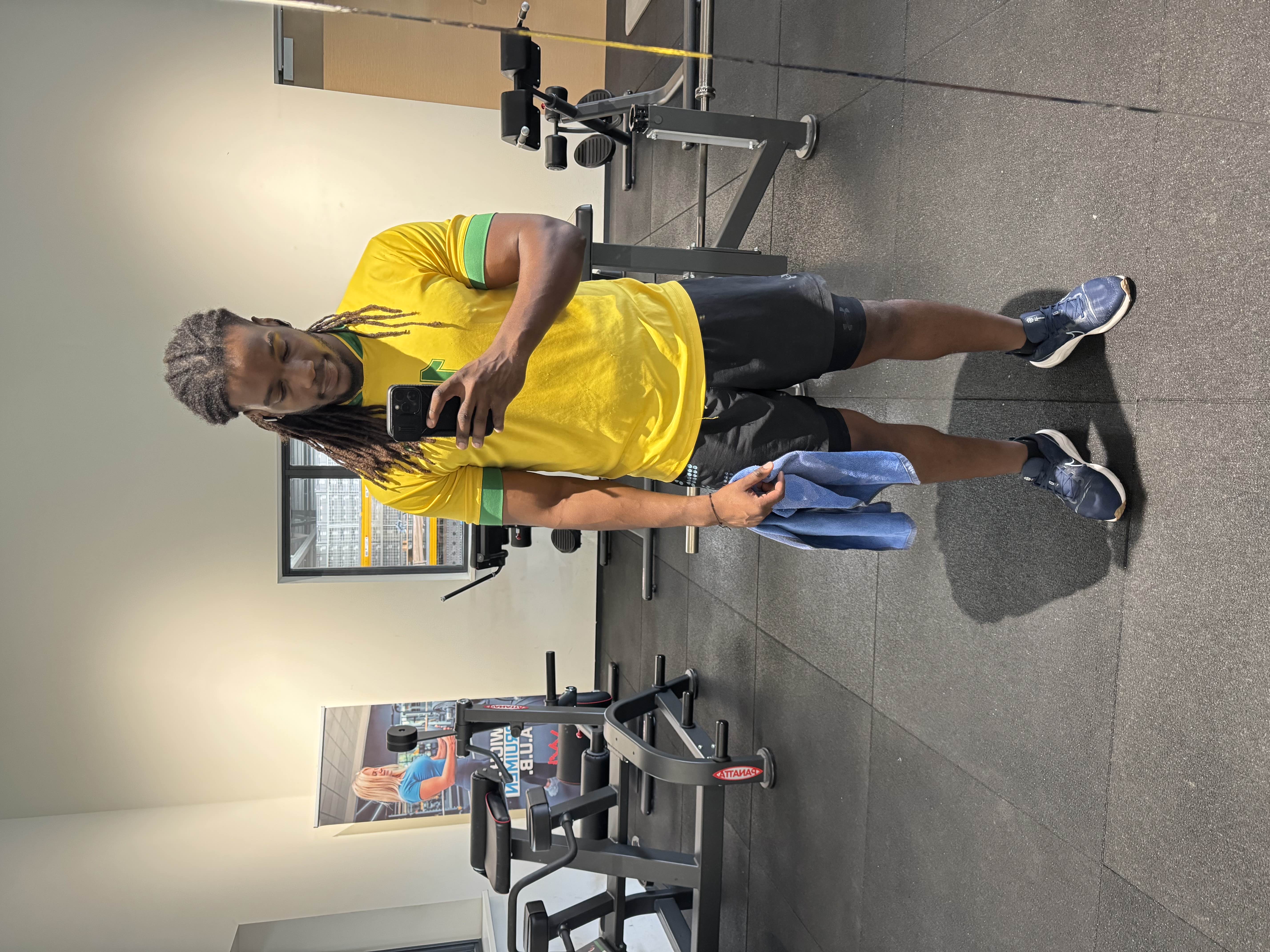 Otto Oliveira - Loures - Pilates