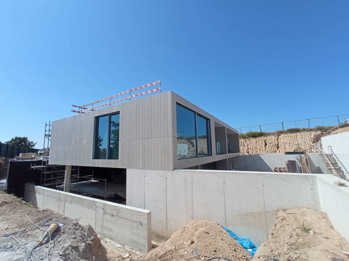 Inovação Xavier Pinturas - Porto - Exterior Painting