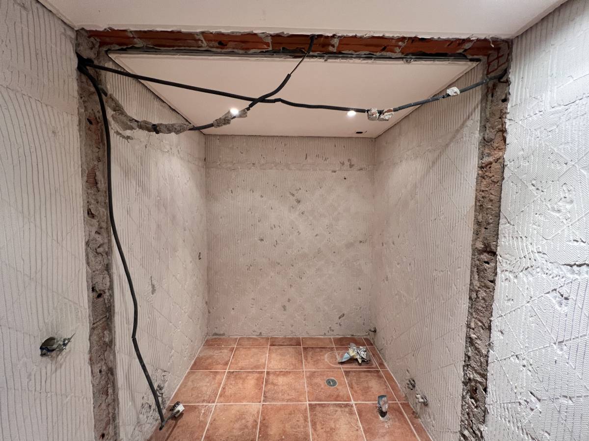 OldNewHouse - Caldas da Rainha - Instalação de Gerador