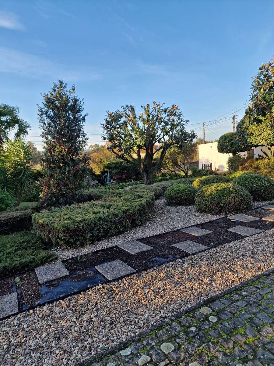 Paulo pires - Penafiel - Gazebo Installation