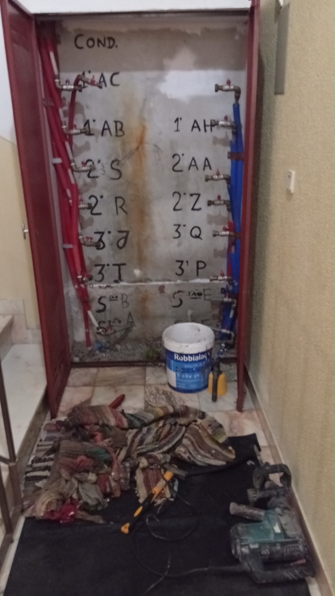 Pedro Couto - Condeixa-a-Nova - Instalação de Ventoinha