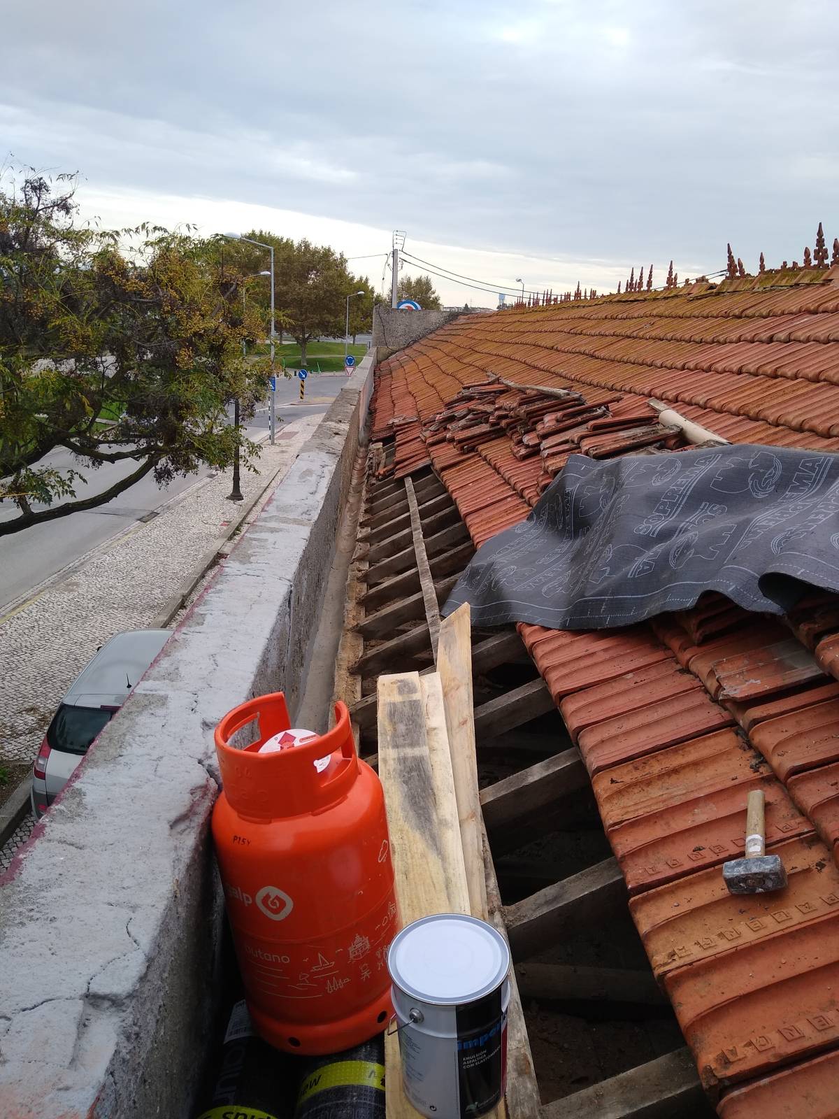 Scapinello Remodelação e construções - Seixal - Pintura de Móveis