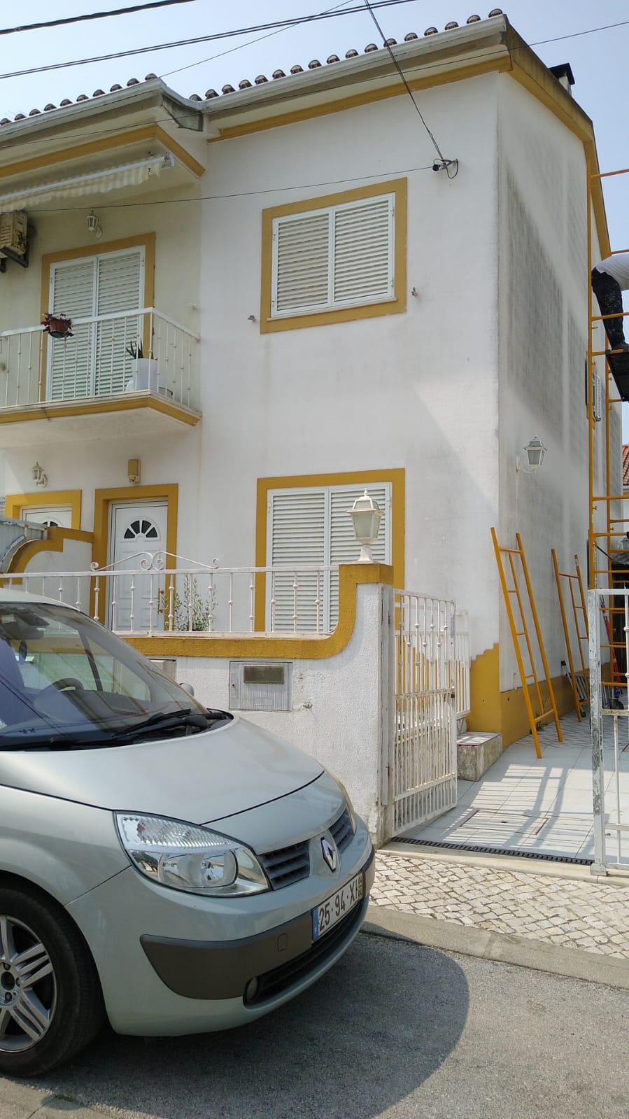 Scapinello Remodelação e construções - Seixal - Instalação de Pavimento em Pedra ou Ladrilho