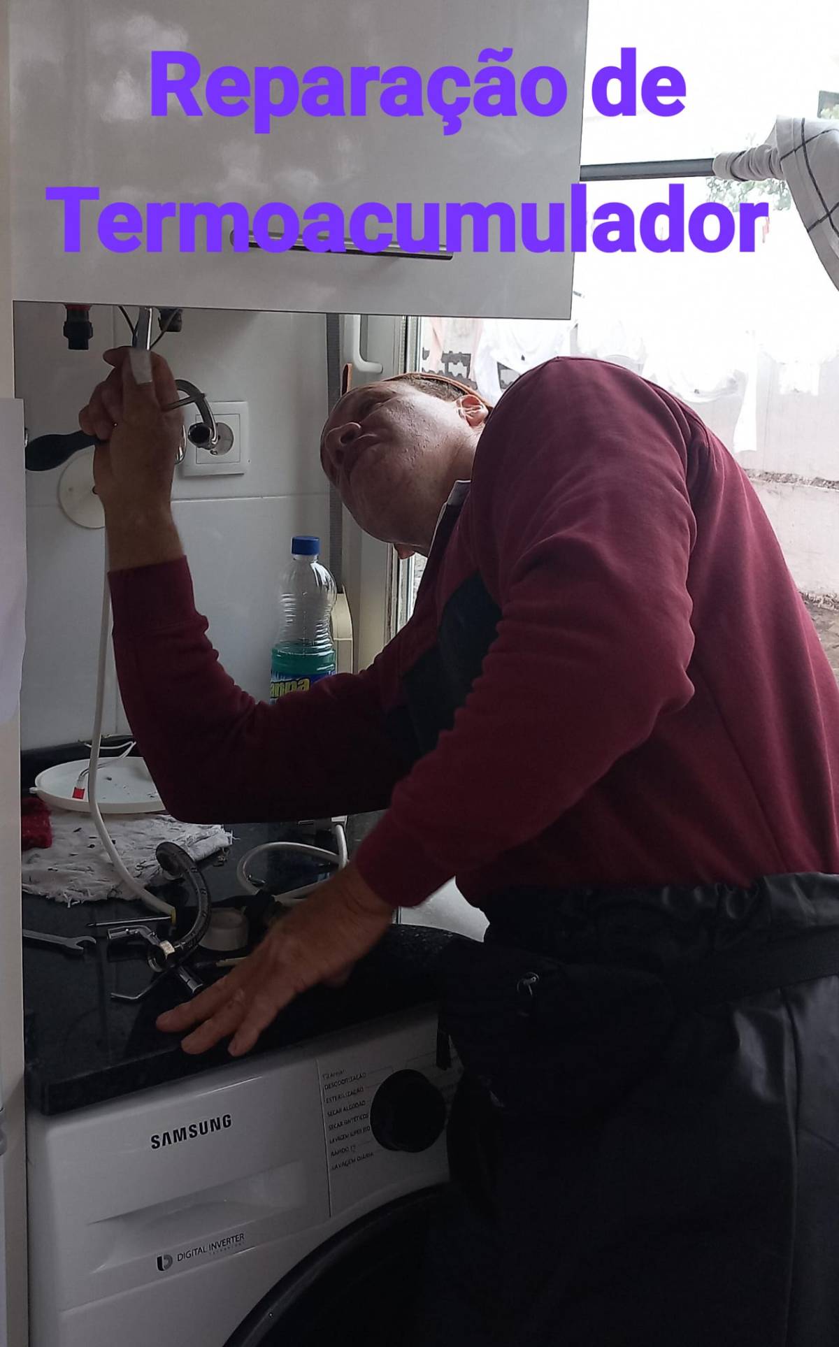 Tec. Reparação & Eletrodomésticos - Cascais - Reparação de Janelas