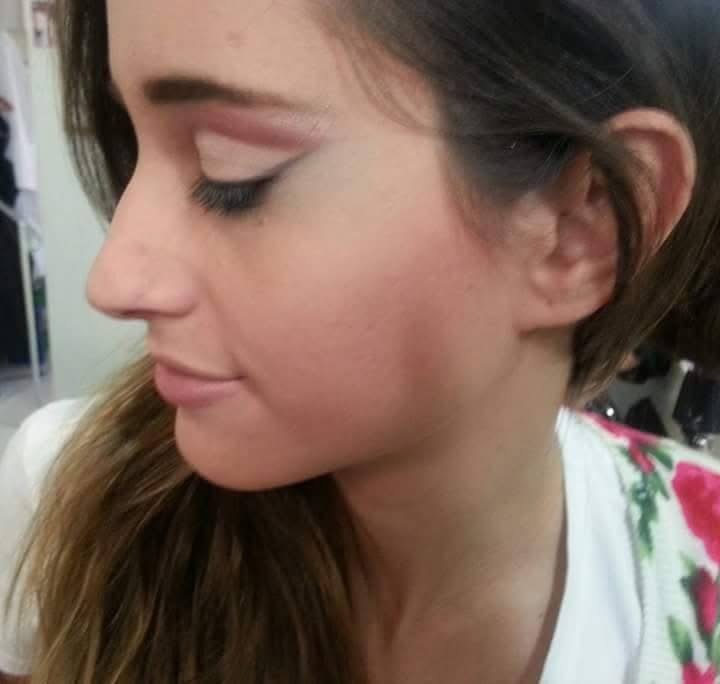 Paula Job Beauty Artist - Moita - Maquilhagem para Casamento